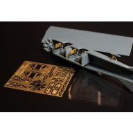   Brengun Marcel Besson MB-411 PE-Set (FLY kit) 1:72 (BRL72298)