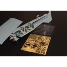 Brengun Marcel Besson MB-411 PE-Set (FLY kit) 1:72 (BRL72298)