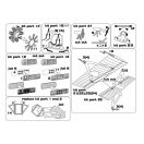 Brengun Marcel Besson MB-411 PE-Set (FLY kit) 1:72 (BRL72298)
