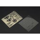 Brengun Marcel Besson MB-411 PE-Set (FLY kit) 1:72 (BRL72298)