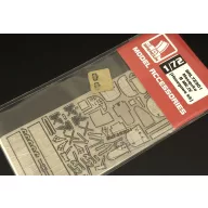 Brengun Mosquito B MK.IV for Hasegawa 1:72 (BRL72301)