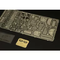 Brengun Mosquito B MK.IV for Hasegawa 1:72 (BRL72301)