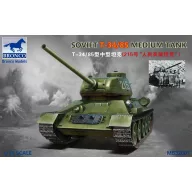 Bronco Soviet T-34/85 Medium Tank 1:32 (MB32001)