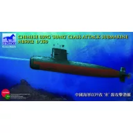   Bronco Chinese 039G'Sung'Class Attack Submarine 1:350 (NB5012)