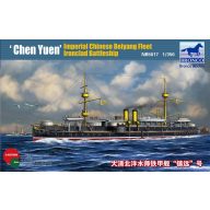   Bronco Beiyang Ironclad Battleship'Chen Yuen 1:350 (NB5017)