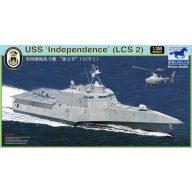 Bronco LCS-2 Independence 1:350 (NB5025)