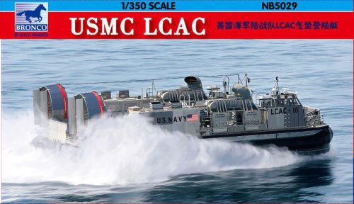 Bronco USMC LCAC 1:350 (NB5029)