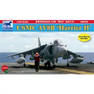 Bronco AV8B Harrier II 1:350 (NB5030)
