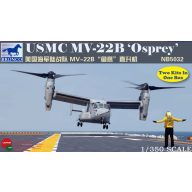 Bronco MV-22B Osprey 1:350 (NB5032)