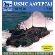 Bronco USMC AAVTP7A1 1:350 (NB5036)