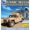 Bronco USMC M-1114 UP-Armoured Vehicle 1:350 (NB5037)