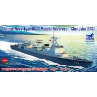   Bronco Chinese Navy Type 052D Destroyer (173) 'Changsha' 1:350 (NB5040)