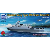   Bronco Chinese Navy Type 056 Class Corvette(582 /583)Bengbu/Shangrao(East Sea Fleet 1:350 (NB5042)
