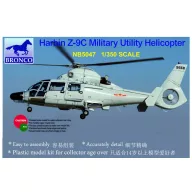   Bronco Harbin Z-9C Military Utility Helicopter 1:350 (NB5047)