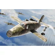   Brengun Bachem Ba-349 A Natter (two in box) 1:144 (BRP144001)