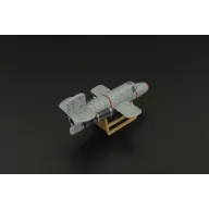   Brengun Bachem Ba-349 A Natter (two in box) 1:144 (BRP144001)