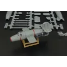 Brengun Bachem Ba-349 A Natter (two in box) 1:144 (BRP144001)