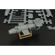   Brengun Bachem Ba-349 A Natter (two in box) 1:144 (BRP144001)