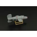 Brengun Bachem Ba-349 A Natter (two in box) 1:144 (BRP144001)