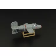   Brengun Bachem Ba-349 A Natter (two in box) 1:144 (BRP144001)