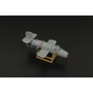Brengun Bachem Ba-349 A Natter (two in box) 1:144 (BRP144001)
