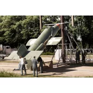 Brengun Bachem Ba-349 M52-M58 (two in box) 1:144 (BRP144002)