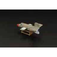 Brengun Bachem Ba-349 M52-M58 (two in box) 1:144 (BRP144002)