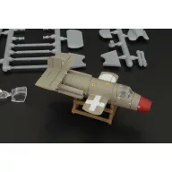 Brengun Bachem Ba-349 M52-M58 (two in box) 1:144 (BRP144002)