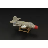 Brengun Bachem Ba-349 M52-M58 (two in box) 1:144 (BRP144002)