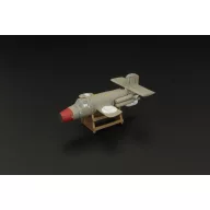 Brengun Bachem Ba-349 M52-M58 (two in box) 1:144 (BRP144002)