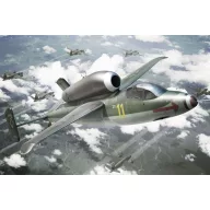 Brengun Heinkel He-162A 1:144 (BRP144003)