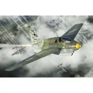 Brengun Me-163B Komet (two kits in box) 1:144 (BRP144004)