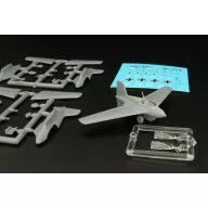 Brengun Me-163B Komet (two kits in box) 1:144 (BRP144004)