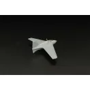 Brengun Me-163B Komet (two kits in box) 1:144 (BRP144004)