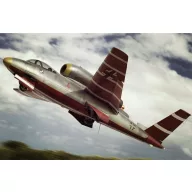 Brengun He-162D Volksjeager 1:144 (BRP144005)