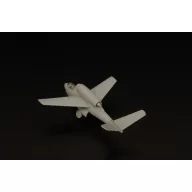 Brengun He-162D Volksjeager 1:144 (BRP144005)