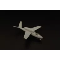 Brengun He-162D Volksjeager 1:144 (BRP144005)