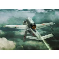 Brengun He-162 A2 War prizes“ 1:144 (BRP144006)