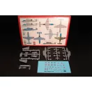 Brengun He-162 A2 War prizes“ 1:144 (BRP144006)