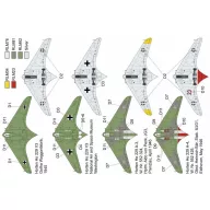 Brengun Horten Ho-229A 1:144 (BRP144007)