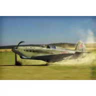 Brengun Yak 1 1941 1:144 (BRP144008)