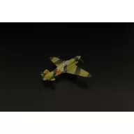 Brengun Yak 1 1941 1:144 (BRP144008)