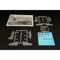 Brengun Me-163B KOMET War prizes“ 1:144 (BRP144009)