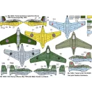 Brengun Me-163B KOMET War prizes“ 1:144 (BRP144009)