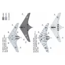 Brengun Ho-229 Night Fighter 1:144 (BRP144010)