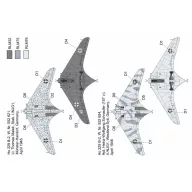 Brengun Ho-229 Night Fighter 1:144 (BRP144010)