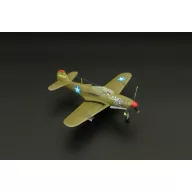 Brengun P-39 D-F-K Airacobra 1:144 (BRP144011)