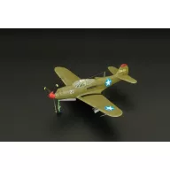 Brengun P-39 D-F-K Airacobra 1:144 (BRP144011)