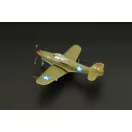 Brengun P-39 D-F-K Airacobra 1:144 (BRP144011)