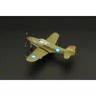Brengun P-39 D-F-K Airacobra 1:144 (BRP144011)